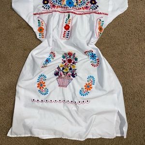 Artesanal dress